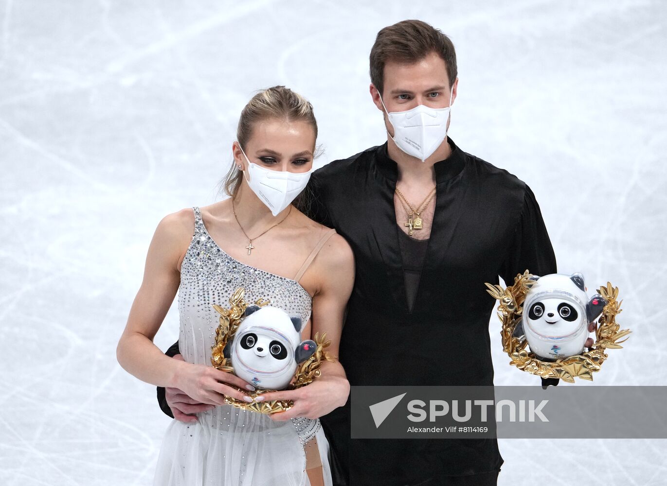 China Olympics 2022 Figure Skating Ice Dance