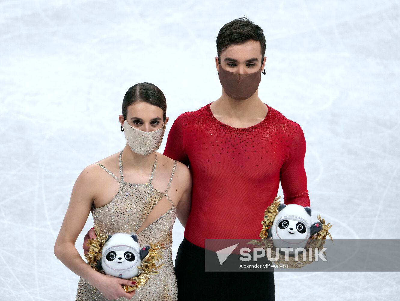 China Olympics 2022 Figure Skating Ice Dance