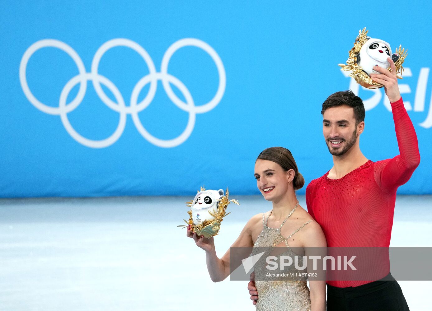 China Olympics 2022 Figure Skating Ice Dance