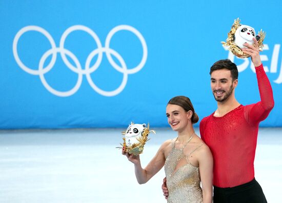 China Olympics 2022 Figure Skating Ice Dance