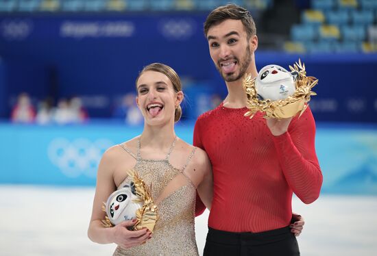 China Olympics 2022 Figure Skating Ice Dance