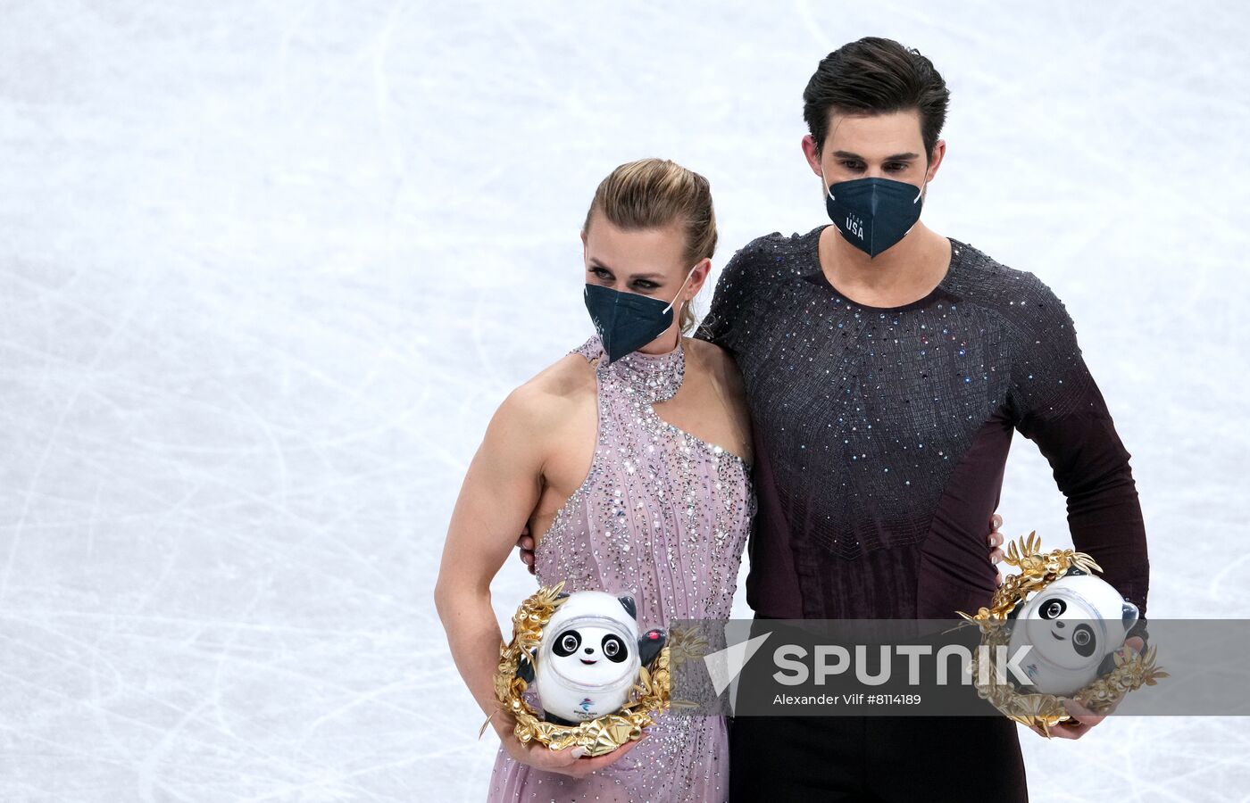 China Olympics 2022 Figure Skating Ice Dance