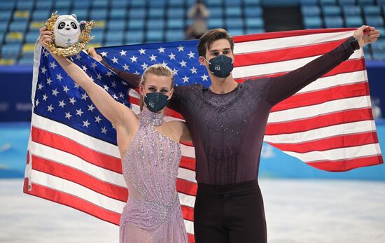 China Olympics 2022 Figure Skating Ice Dance