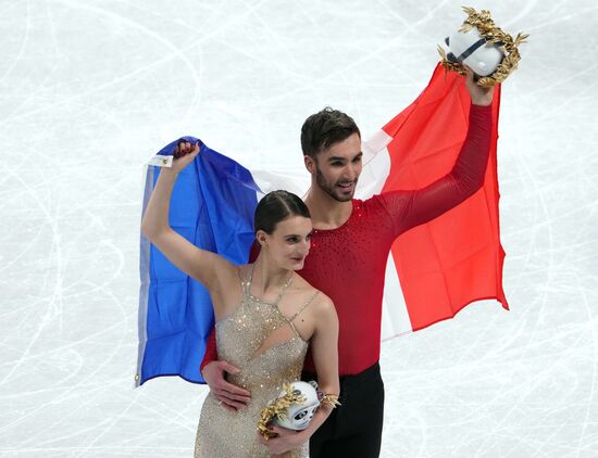 China Olympics 2022 Figure Skating Ice Dance