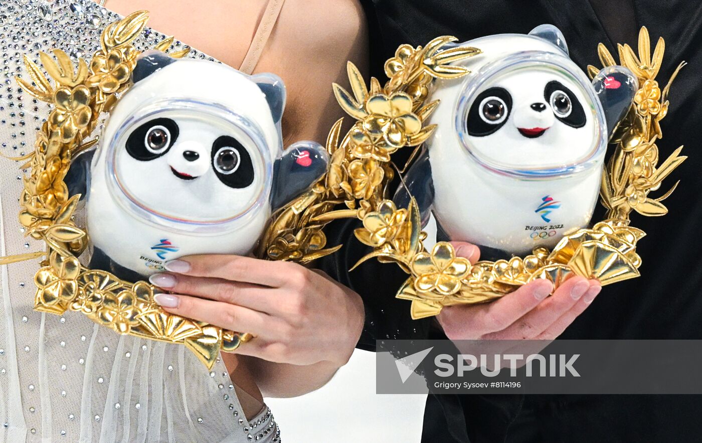 China Olympics 2022 Figure Skating Ice Dance