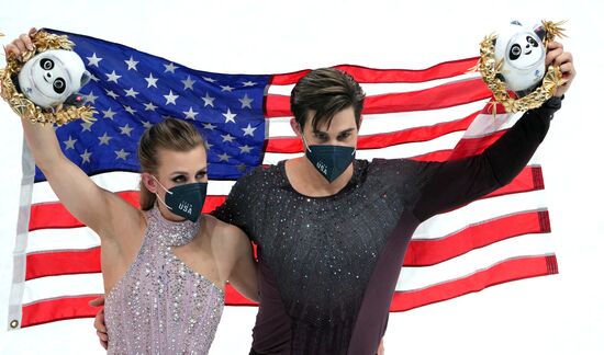 China Olympics 2022 Figure Skating Ice Dance