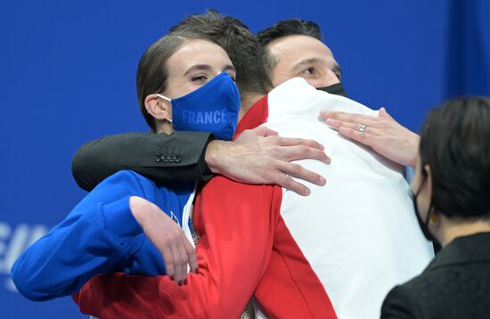 China Olympics 2022 Figure Skating Ice Dance