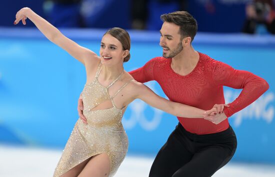 China Olympics 2022 Figure Skating Ice Dance