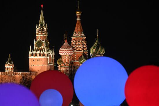 Russia Daily Life