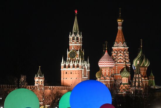 Russia Daily Life