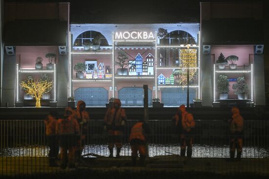 Russia Daily Life