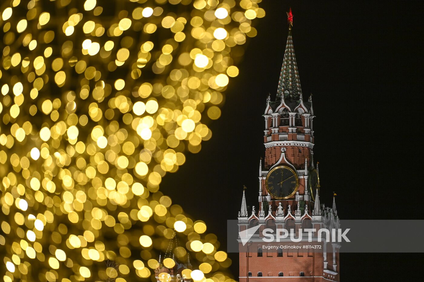 Russia Daily Life