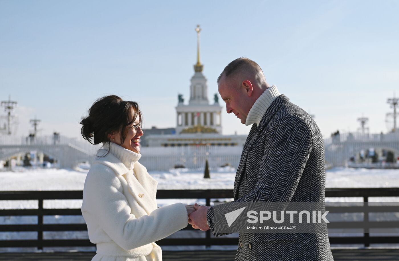 Russia Valentine's Day