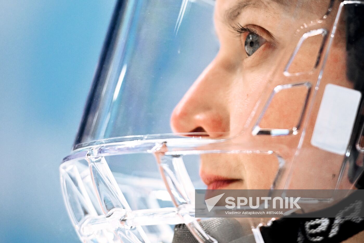China Olympics 2022 Ice Hockey Women US - Finland