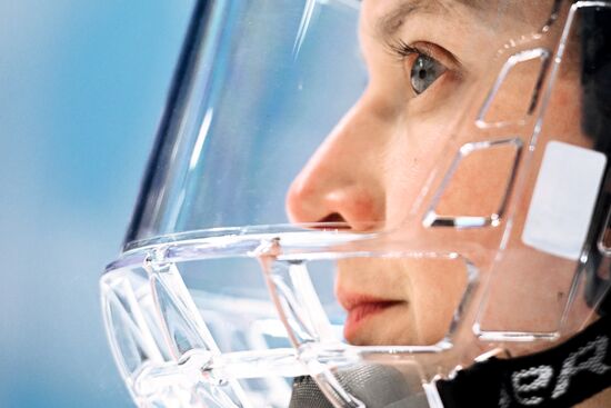 China Olympics 2022 Ice Hockey Women US - Finland