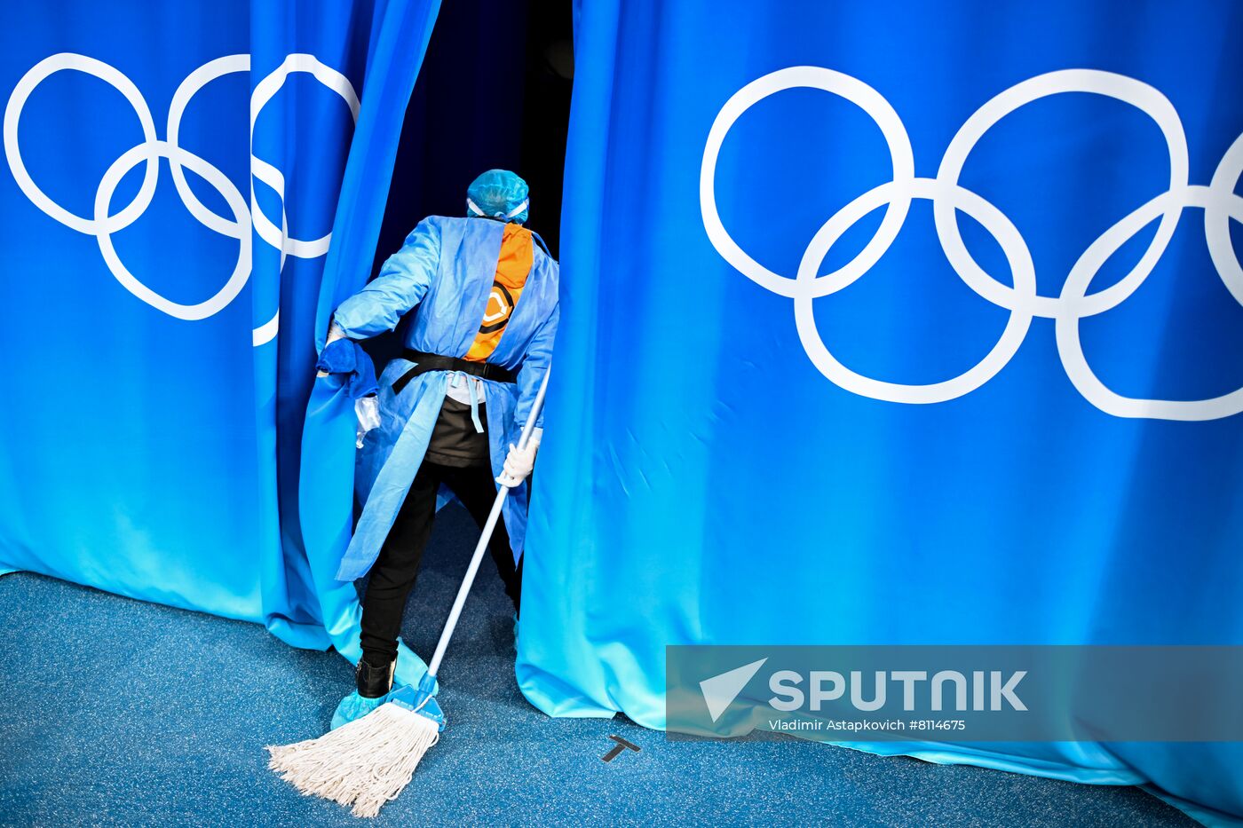 China Olympics 2022 Ice Hockey Women US - Finland
