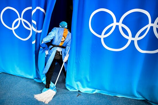 China Olympics 2022 Ice Hockey Women US - Finland