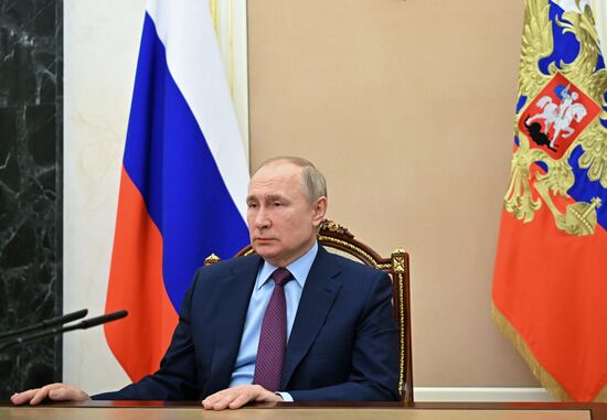 Russia Putin Defence