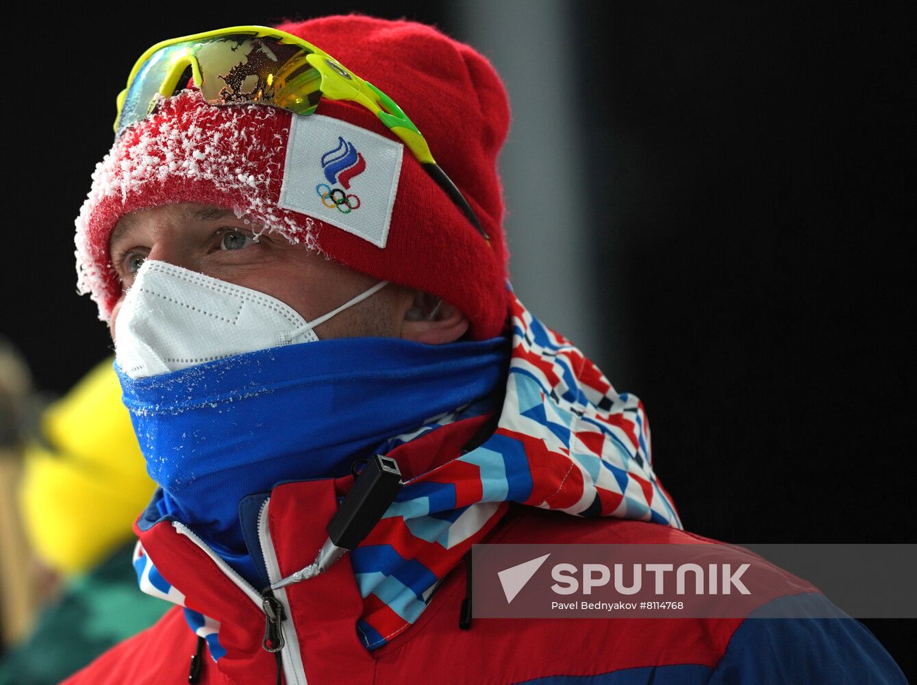 China Olympics 2022 Freestyle Skiing Women Aerials