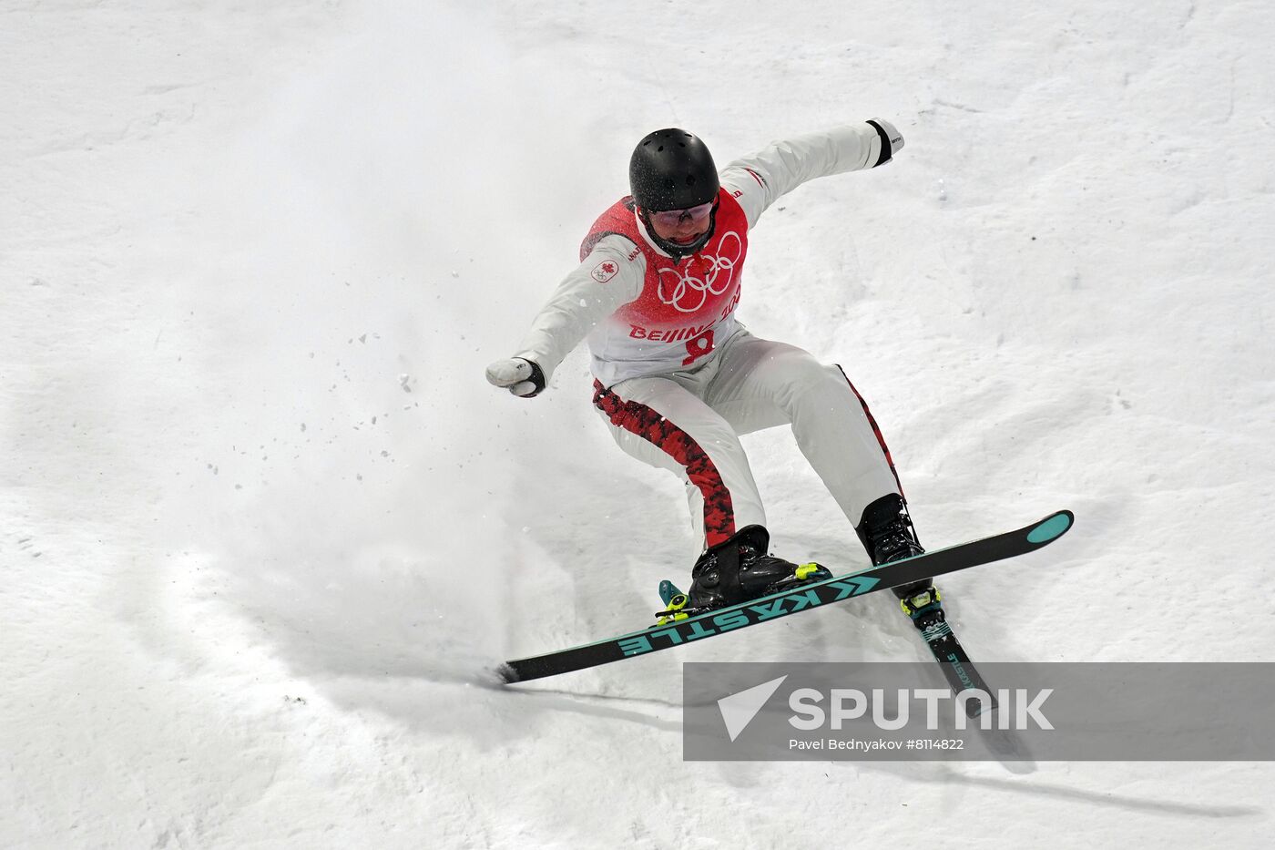 China Olympics 2022 Freestyle Skiing Women Aerials