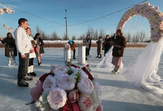 Russia Valentine's Day