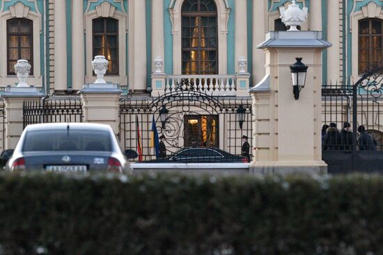 Ukraine Germany
