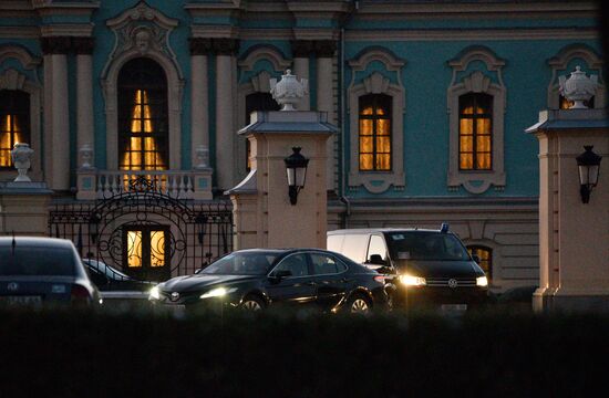 Ukraine Germany