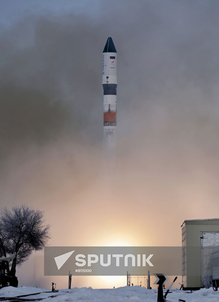 Kazakhstan Russia Space