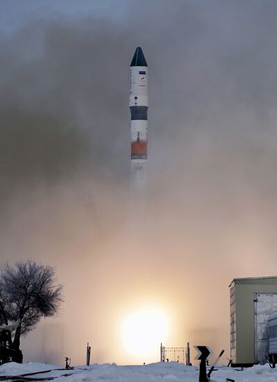 Kazakhstan Russia Space