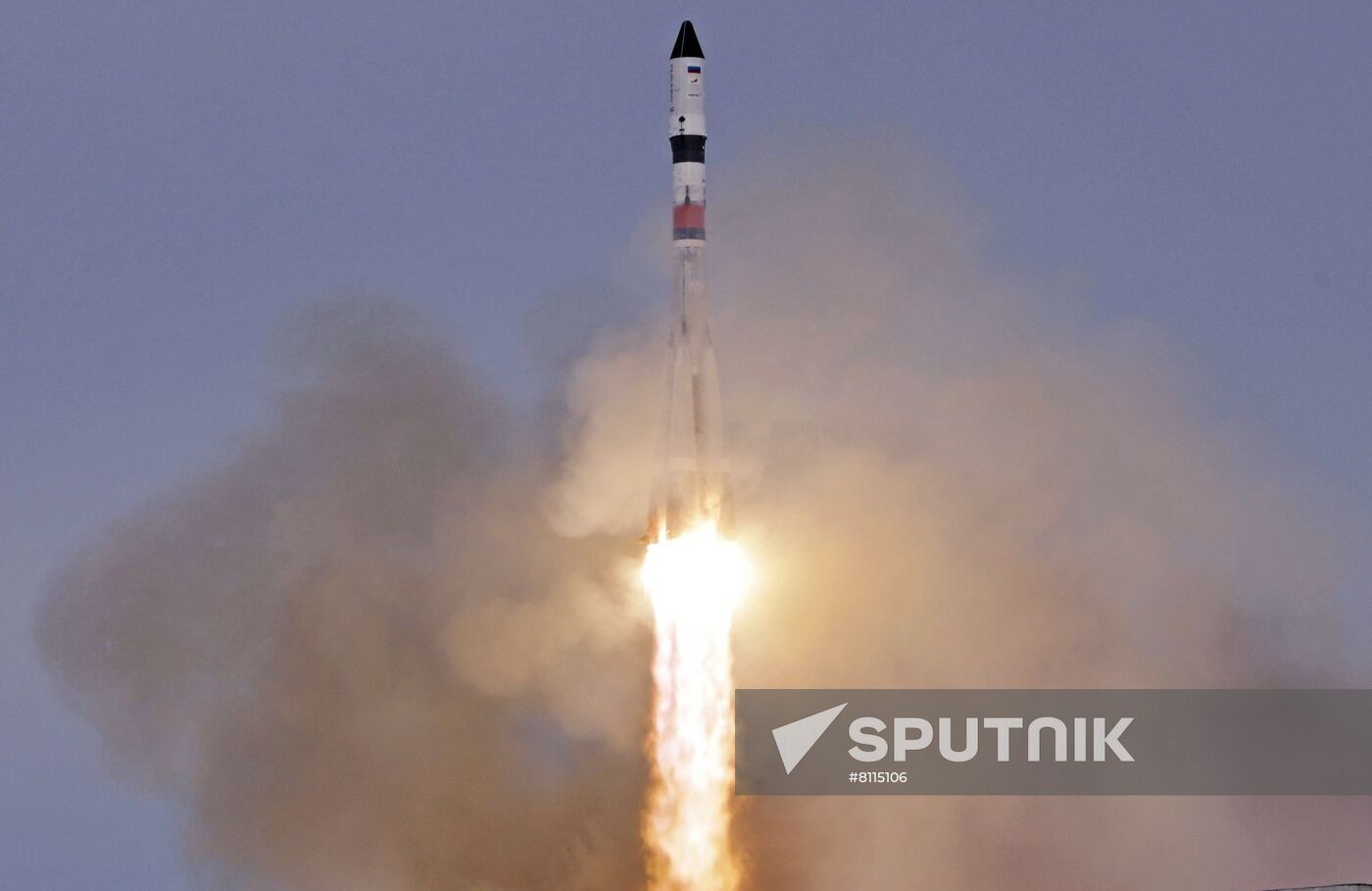 Kazakhstan Russia Space
