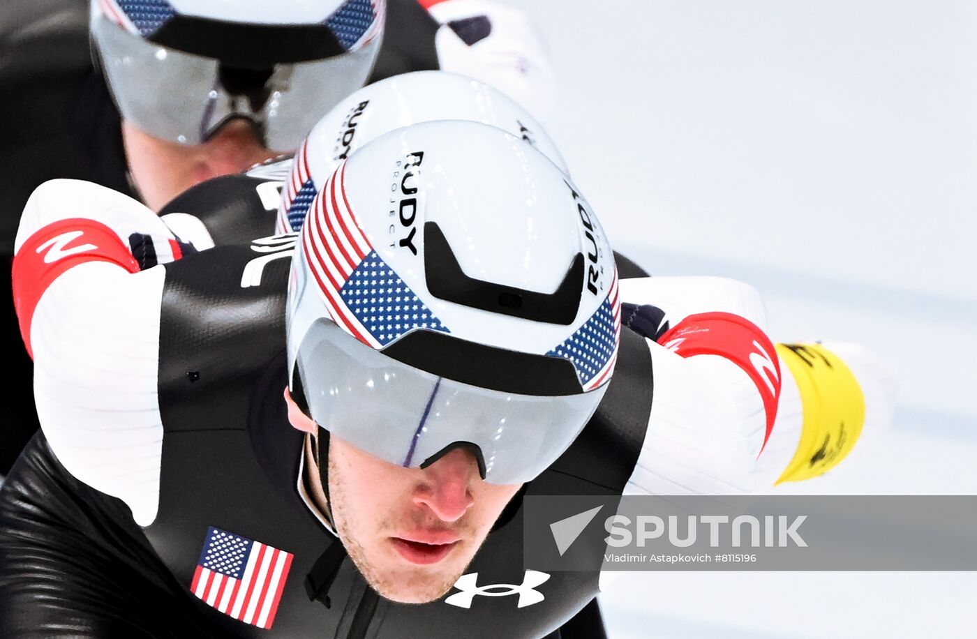 China Olympics 2022 Speed Skating Men Team Pursuit