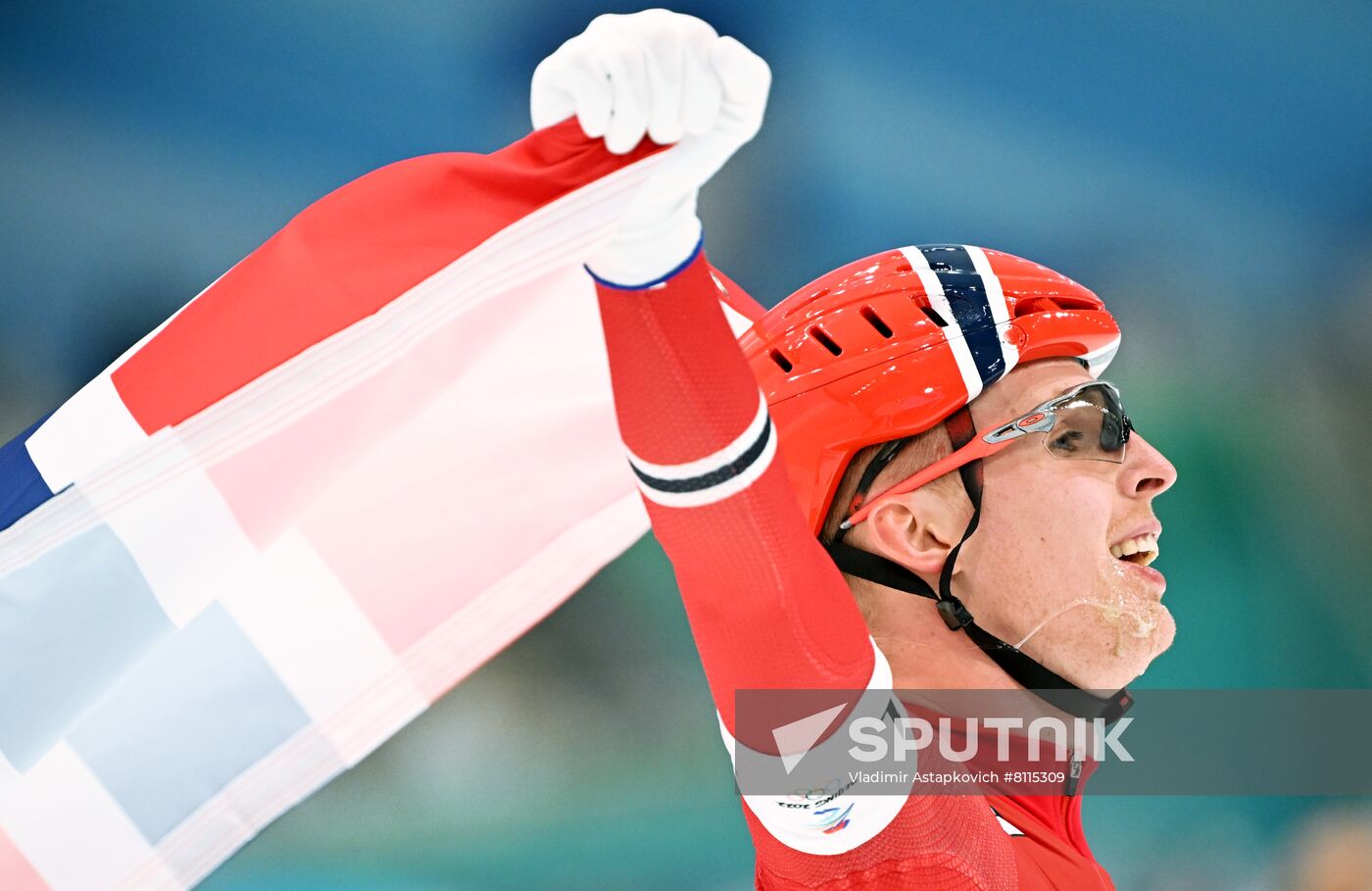 China Olympics 2022 Speed Skating Men Team Pursuit