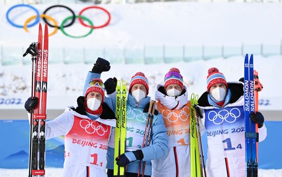 China Olympics 2022 Biathlon Men