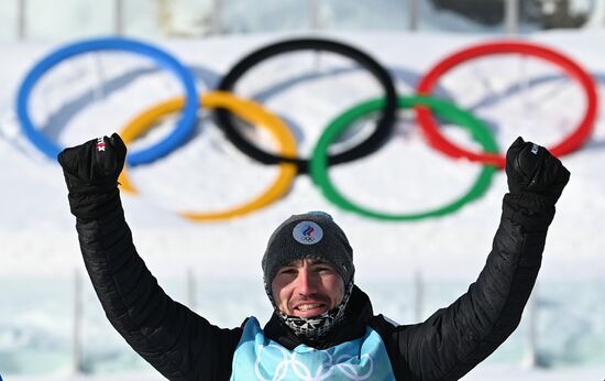 China Olympics 2022 Biathlon Men