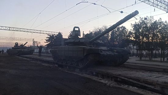 Russia Military Drills Troops Withdrawal
