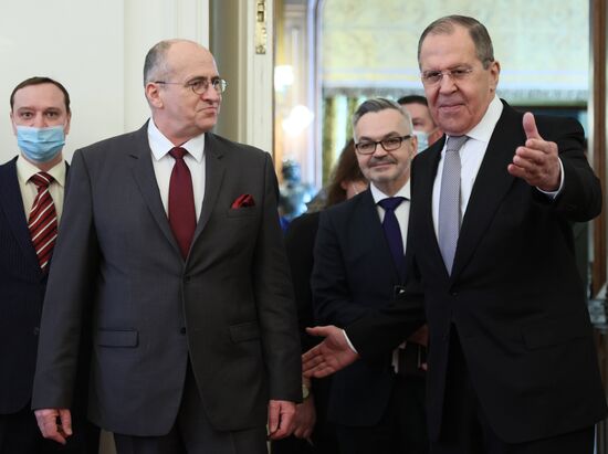 Russia Poland