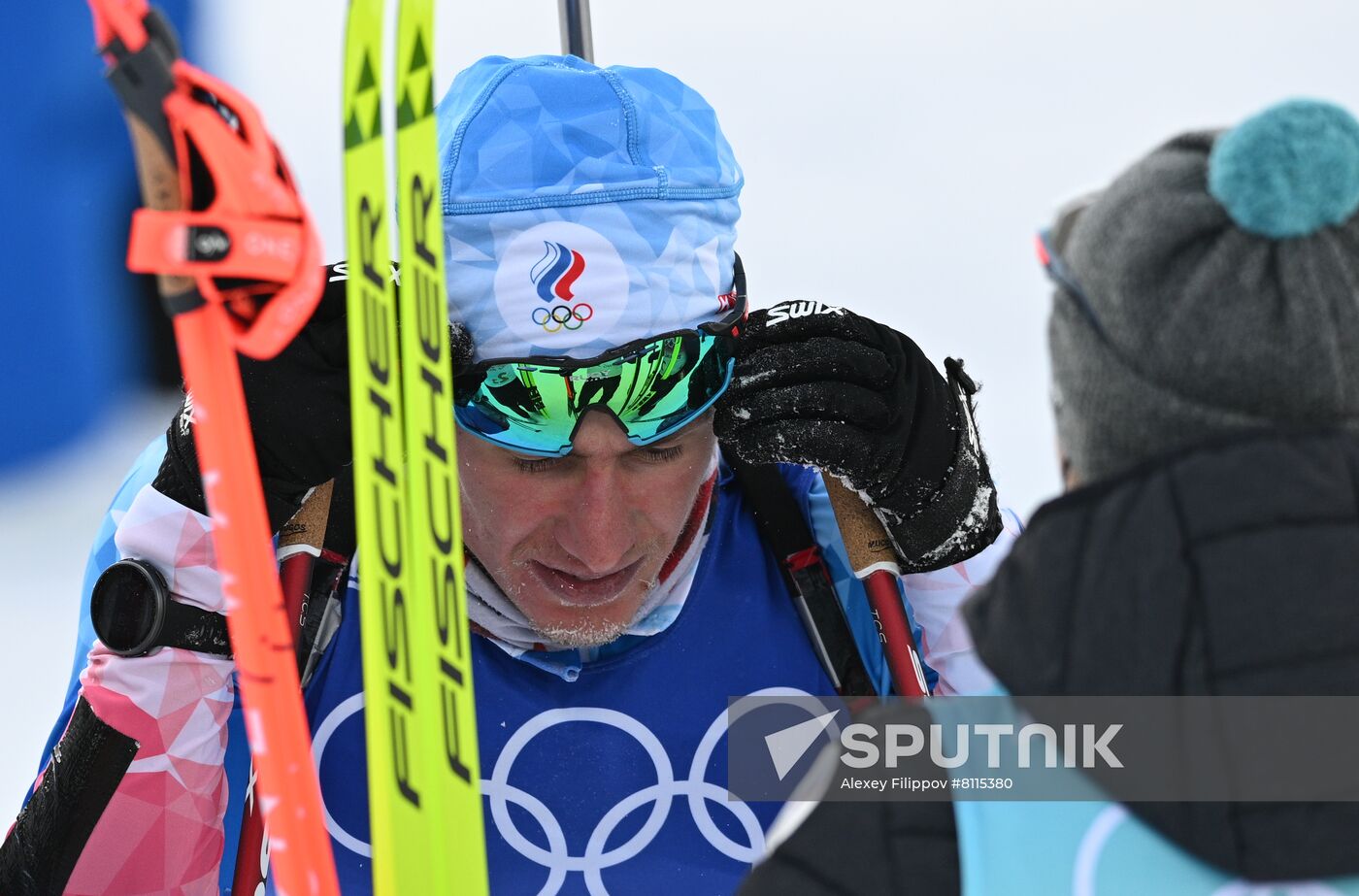 China Olympics 2022 Biathlon Men