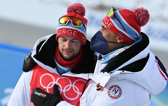 China Olympics 2022 Biathlon Men
