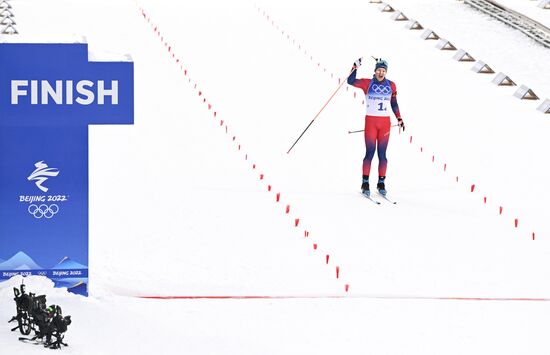 China Olympics 2022 Biathlon Men