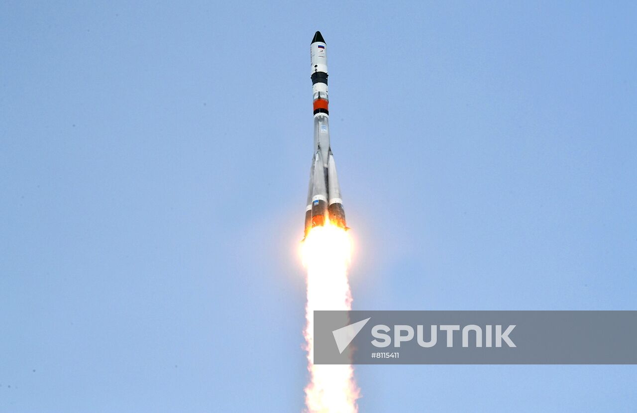 Kazakhstan Russia Space