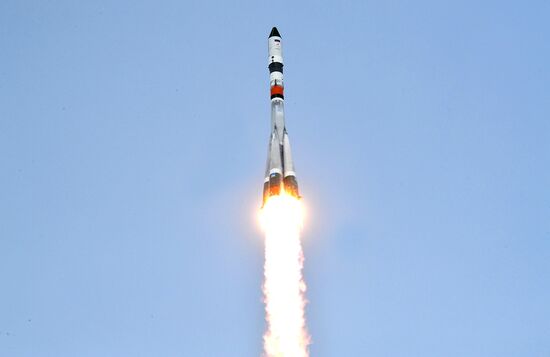 Kazakhstan Russia Space