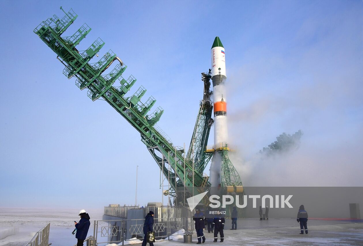 Kazakhstan Russia Space