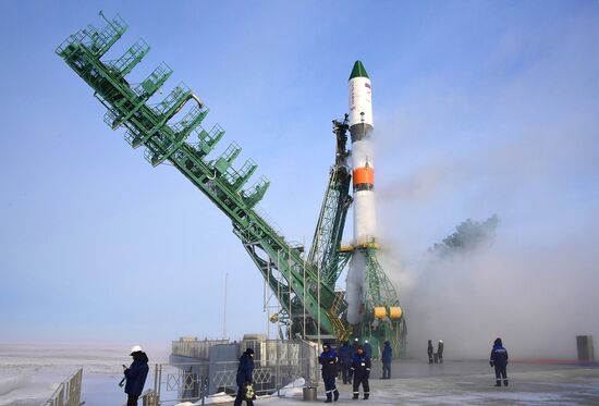 Kazakhstan Russia Space