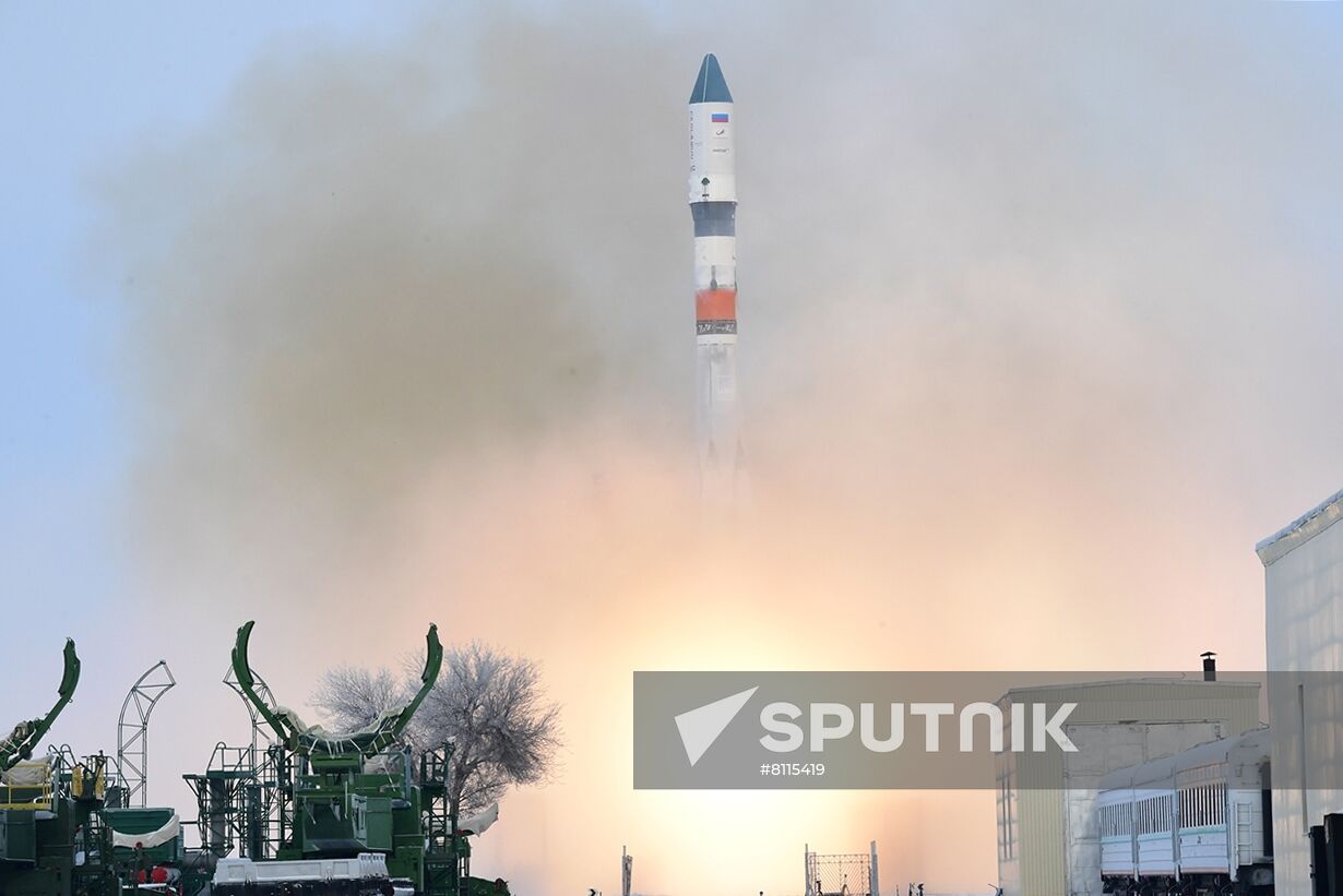 Kazakhstan Russia Space
