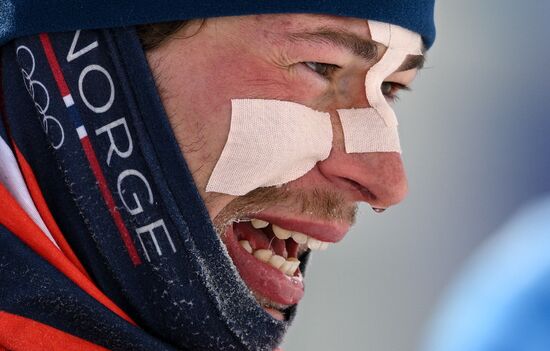 China Olympics 2022 Biathlon Men