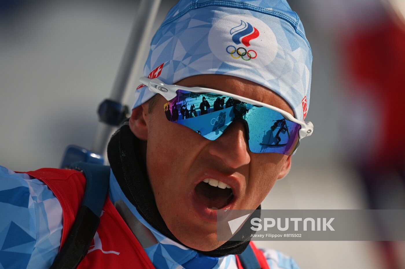 China Olympics 2022 Biathlon Men