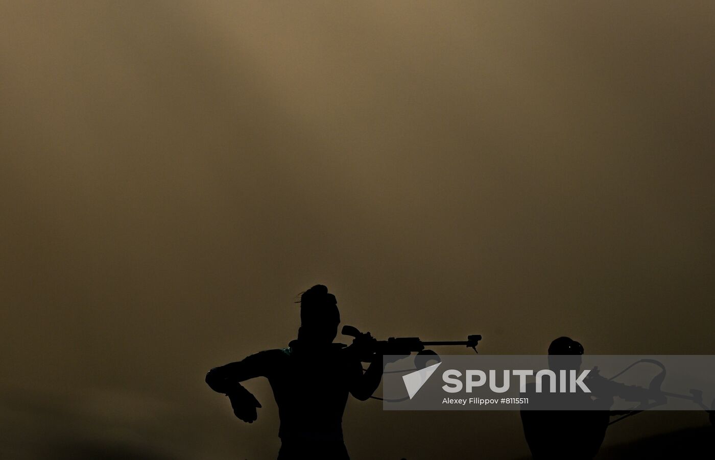 China Olympics 2022 Biathlon Men