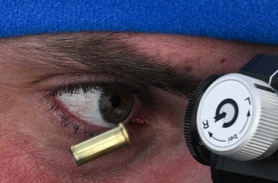 China Olympics 2022 Biathlon Men