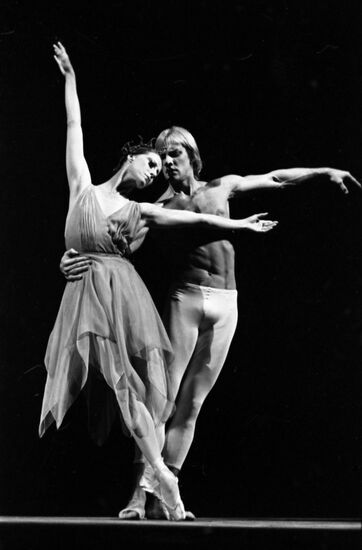 Death of a Rose ballet