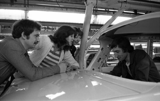 Lenin Komsomol Automotive Plant
